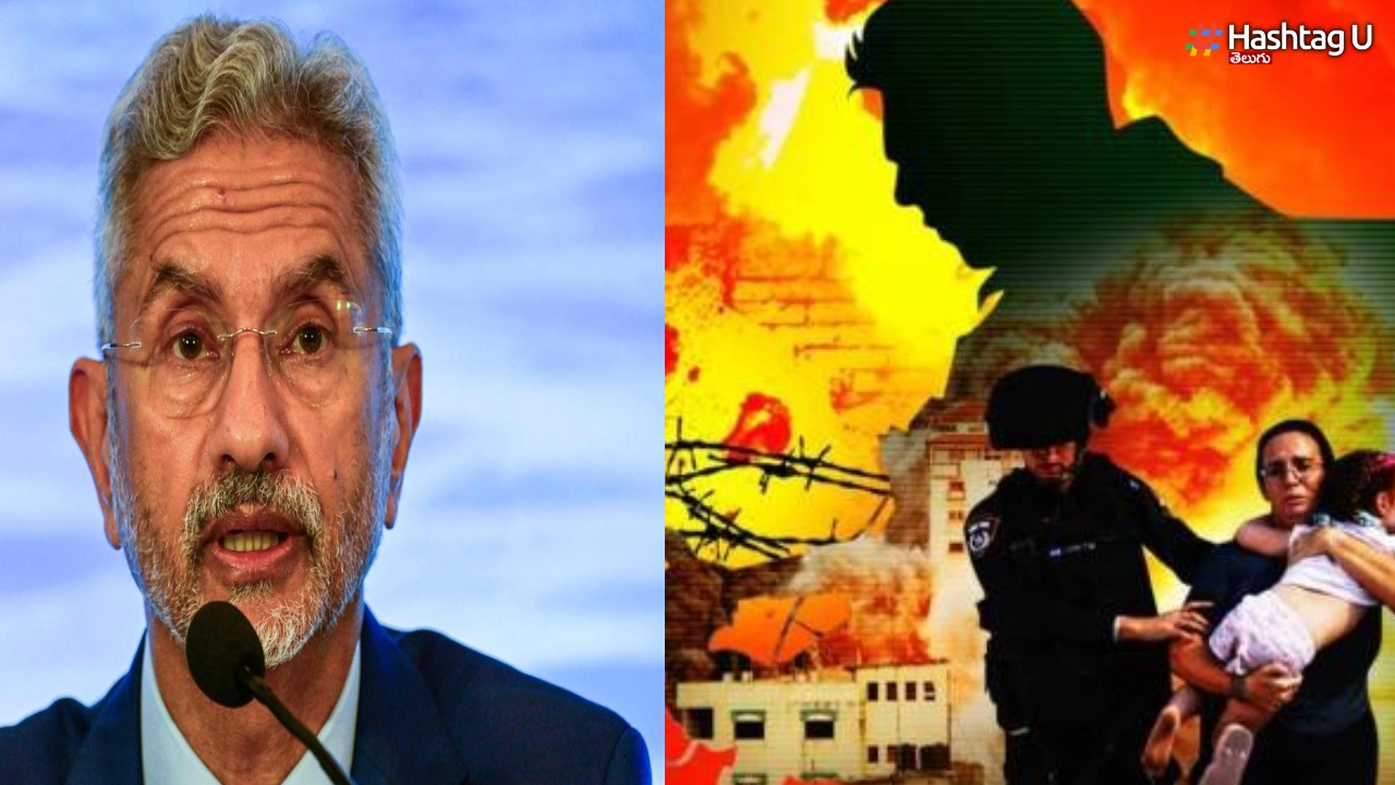Israel-Hamas War: ‘ఆపరేషన్ అజయ్’