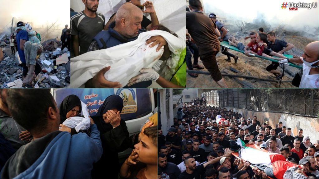 Israel Vs Gaza Updates