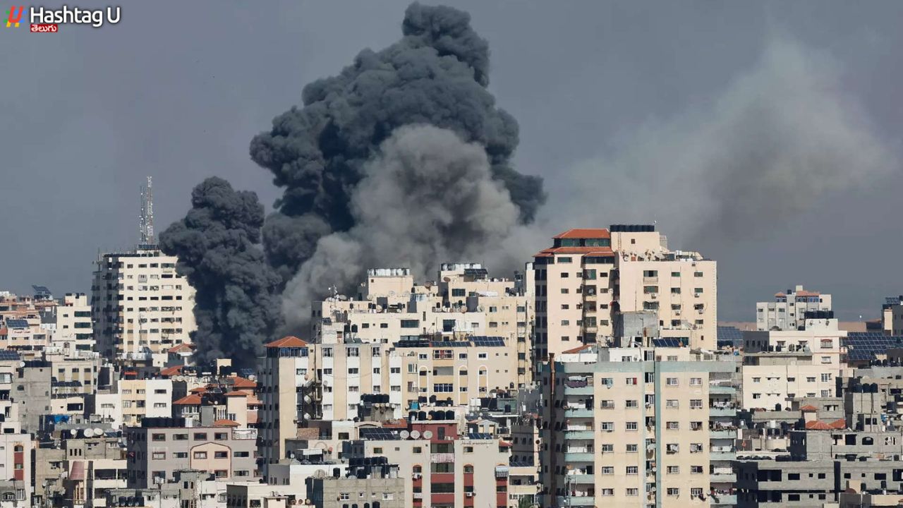Israel Vs Hamas : నెత్తురోడిన ఇజ్రాయెల్.. 500 మంది మృతి.. 2000 మందికి గాయాలు.. 50 మంది కిడ్నాప్