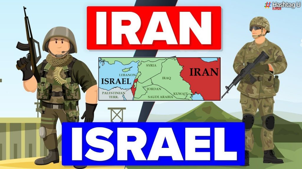 Israel Vs Iran