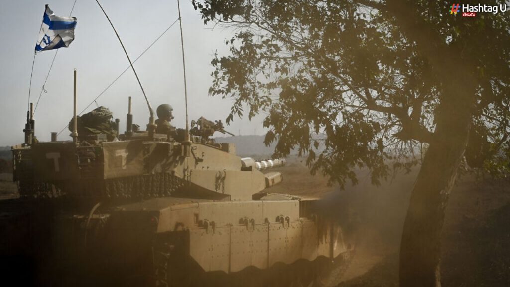 Israel Vs Syria