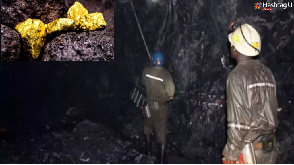 Jonnagiri Gold Mine