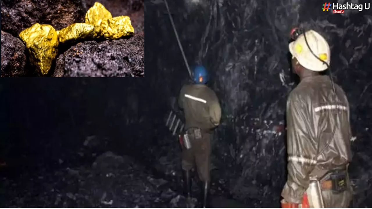 Jonnagiri Gold Mine : దేశంలోనే తొలిసారిగా మన జొన్నగిరిలో ప్రైవేట్ గోల్డ్ మైన్