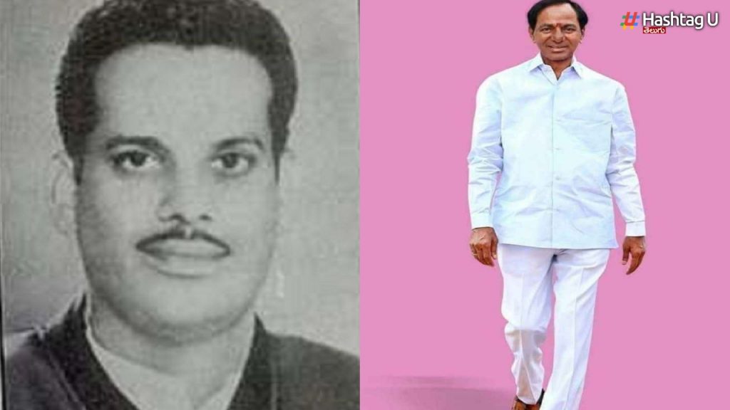 Kcr