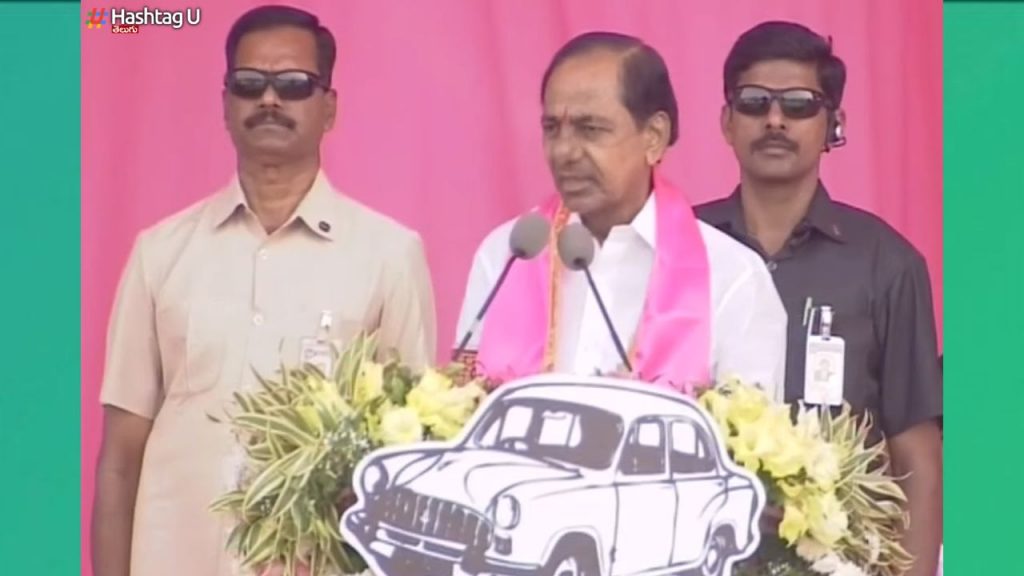 Kcr Vs Congress