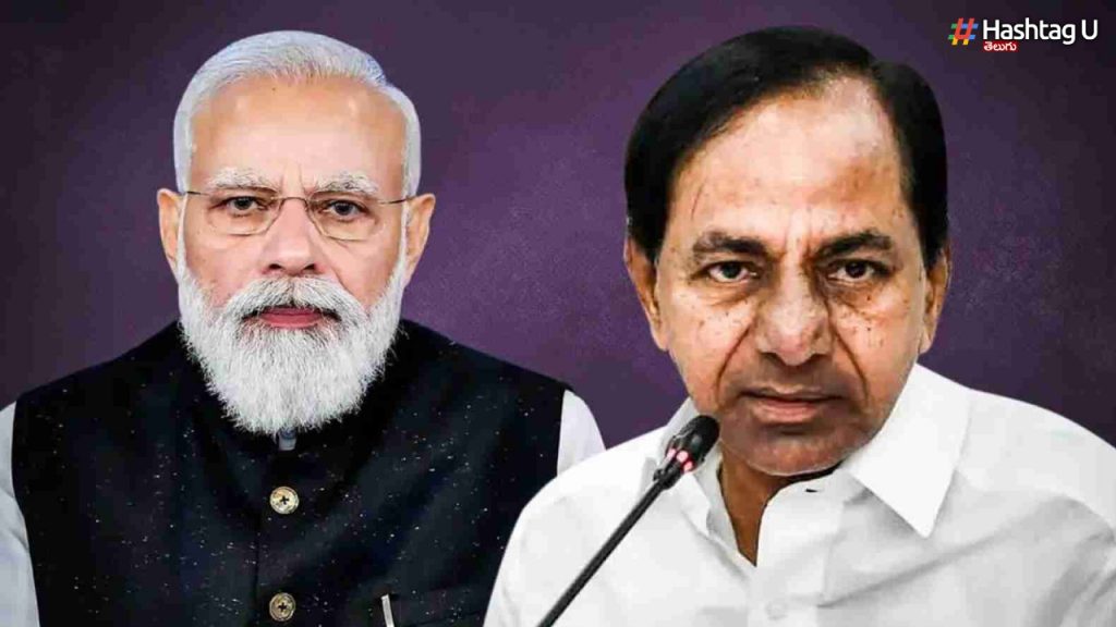 Kcr Vs Modi