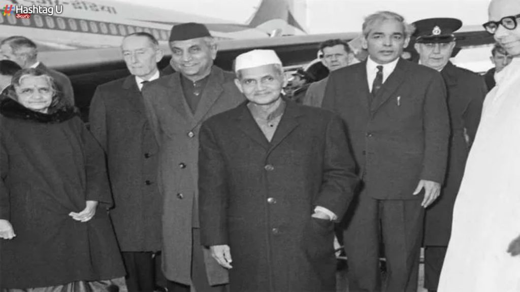 Lal Bahadur Shastri