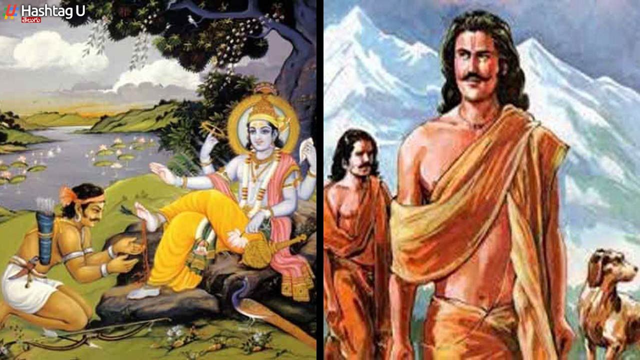 Lord Krishna – Arjuna : శ్రీకృష్ణుడి నిర్యాణం తర్వాత ఏం జరిగిందంటే ?