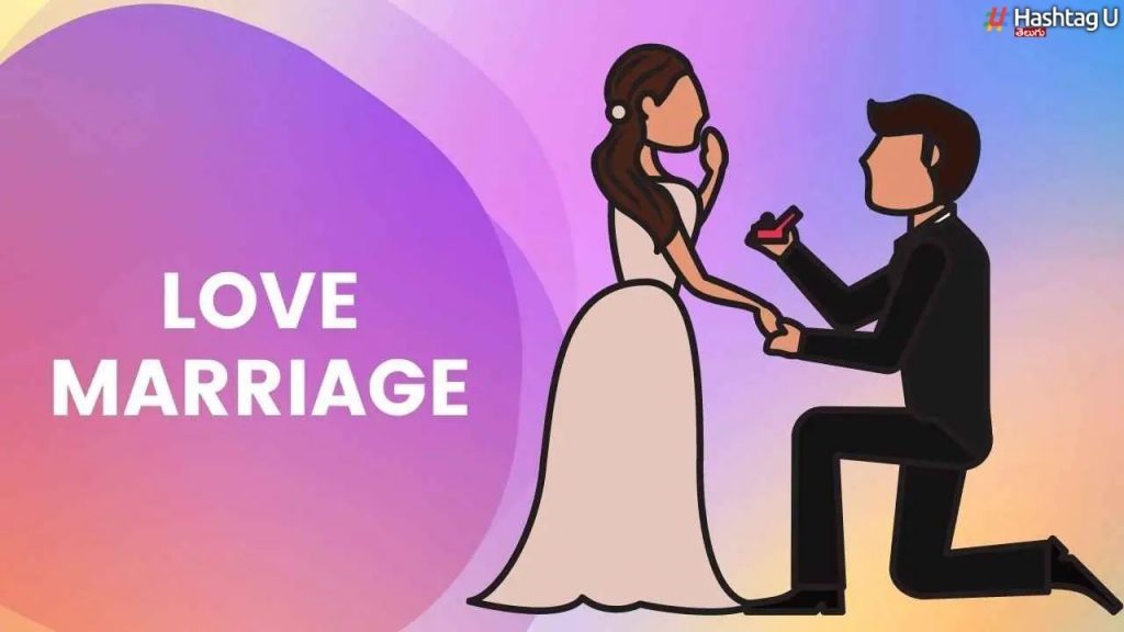 Love Marriages Ban