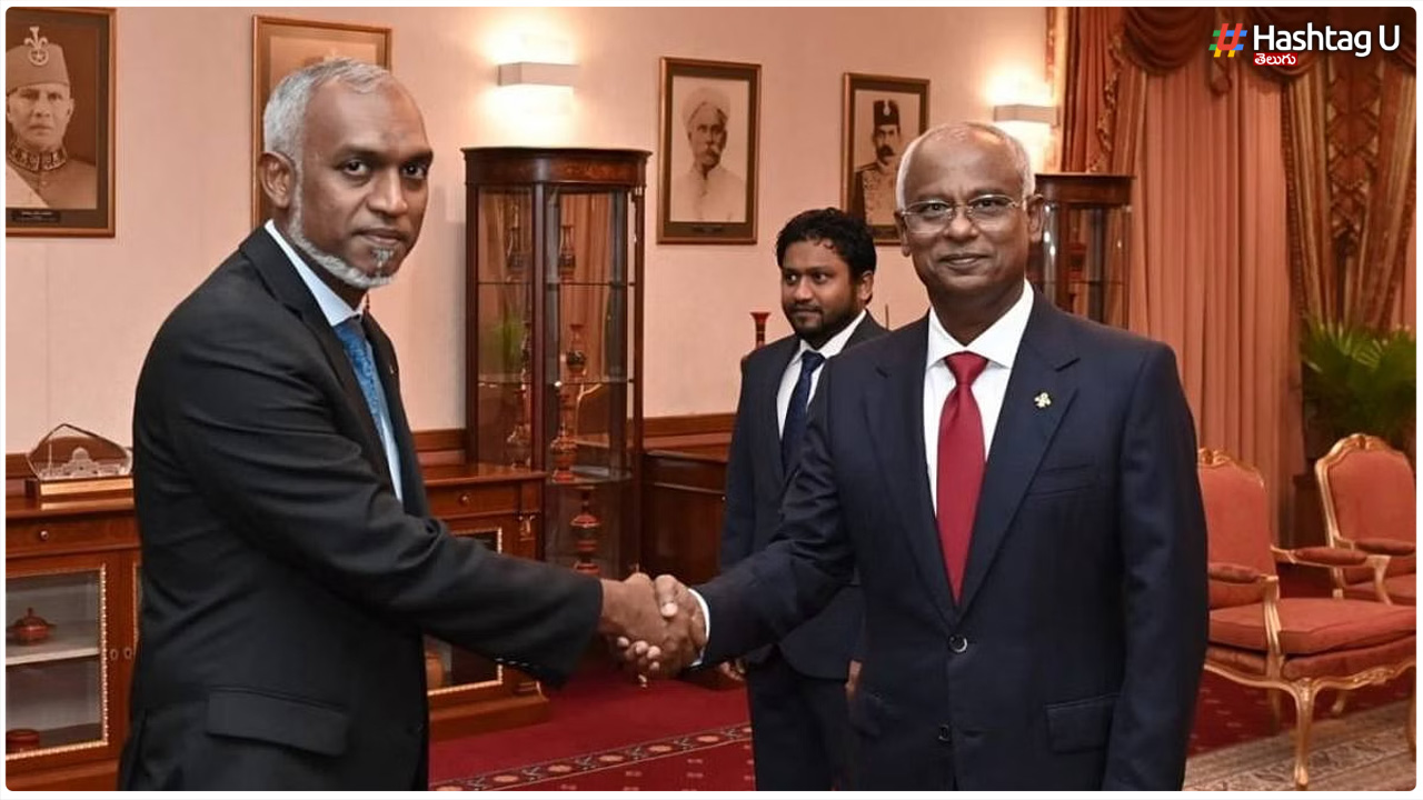 Maldives President : మాల్దీవులు ప్రెసిడెంట్ గా చైనా మద్దతుదారుడు ఎంపిక