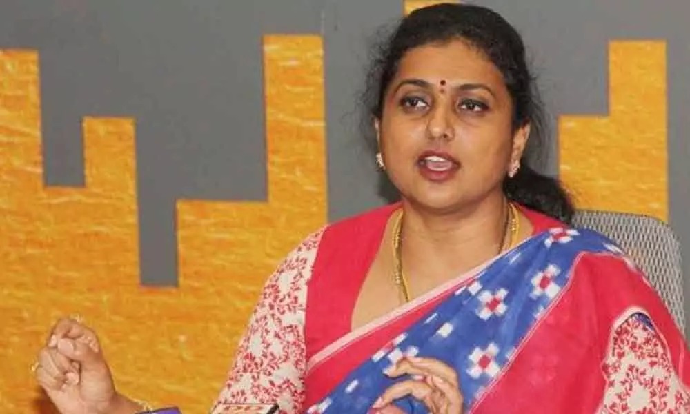 Minister Roja: టీడీపీ అధికారంలోకి వస్తే సంక్షేమ పథకాలన్నీ కట్: మంత్రి రోజా