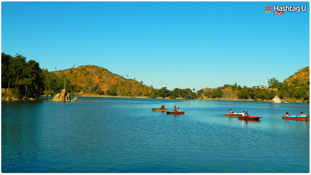 Nakki Lake : నక్కి సరస్సు, మౌంట్ అబూ