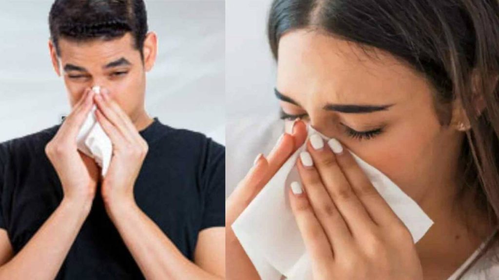 How to Clear Nasal Congestion in Winter Follow These Tips