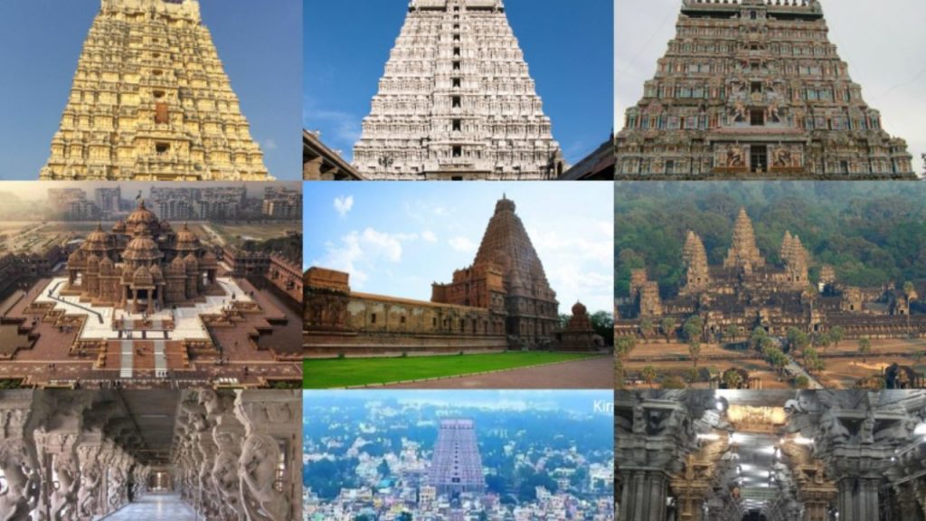 importance of temples