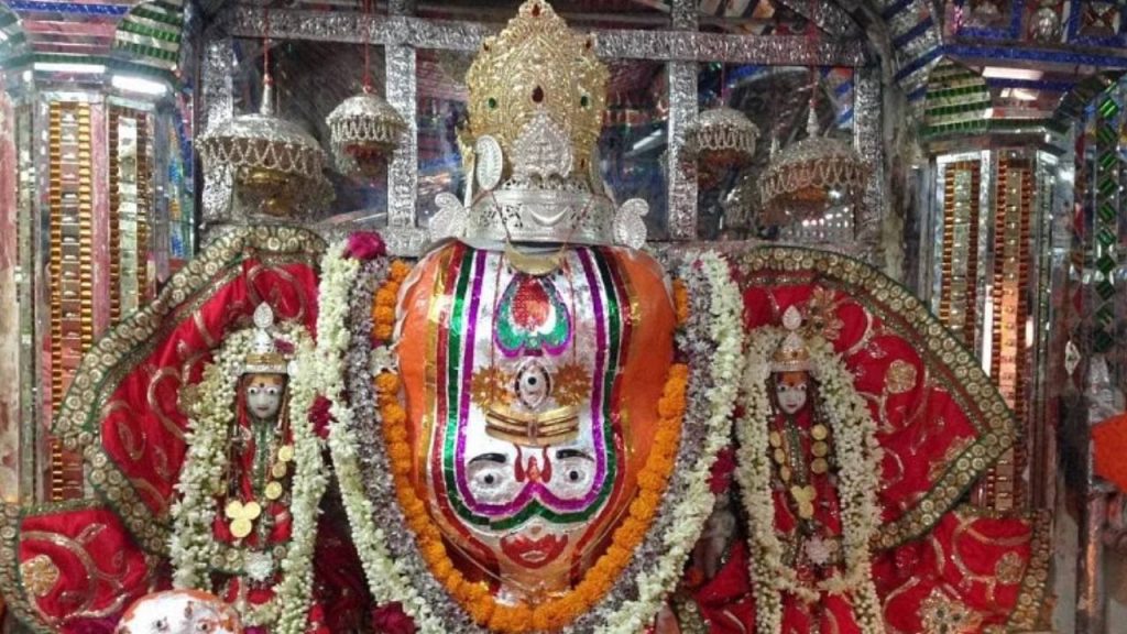 ranathambore trinetra ganesh temple