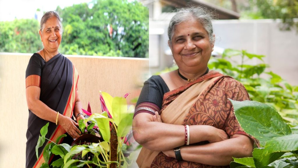 sudha murthy