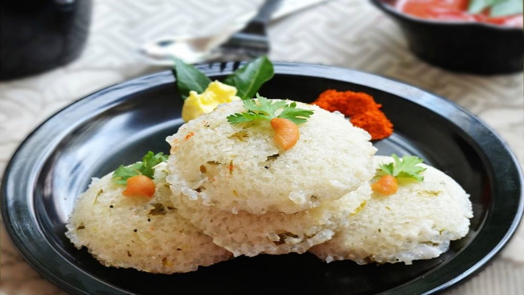 sago idli