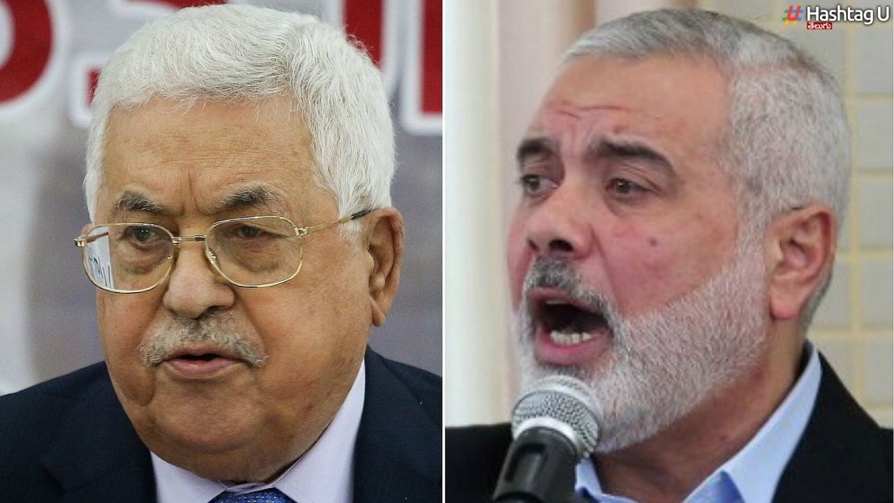 Palestine Vs Hamas : హమాస్ దాడులతో మాకు సంబంధం లేదు.. పాలస్తీనా అధ్యక్షుడి ప్రకటన