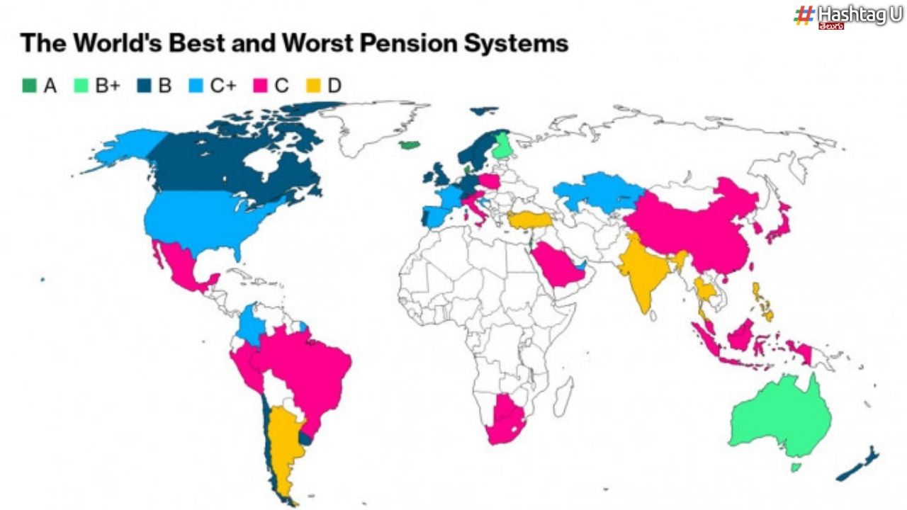 Pension System Rankings : ‘పెన్షన్ ఇండెక్స్’ లో ఇండియా ఎక్కడుందో తెలుసా ?