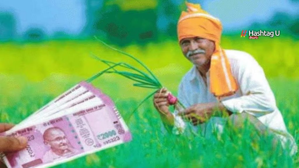 Pension For All Farmers