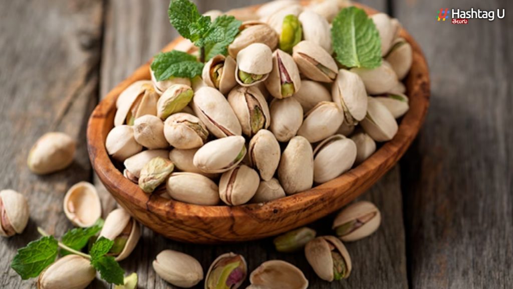 Benefits Of Pistachios