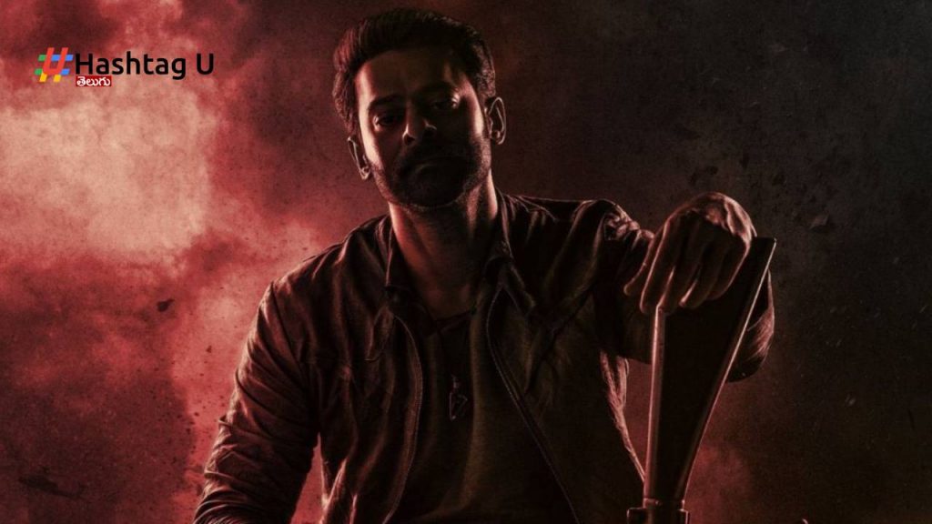 Prabhas Salaar Story Leacked