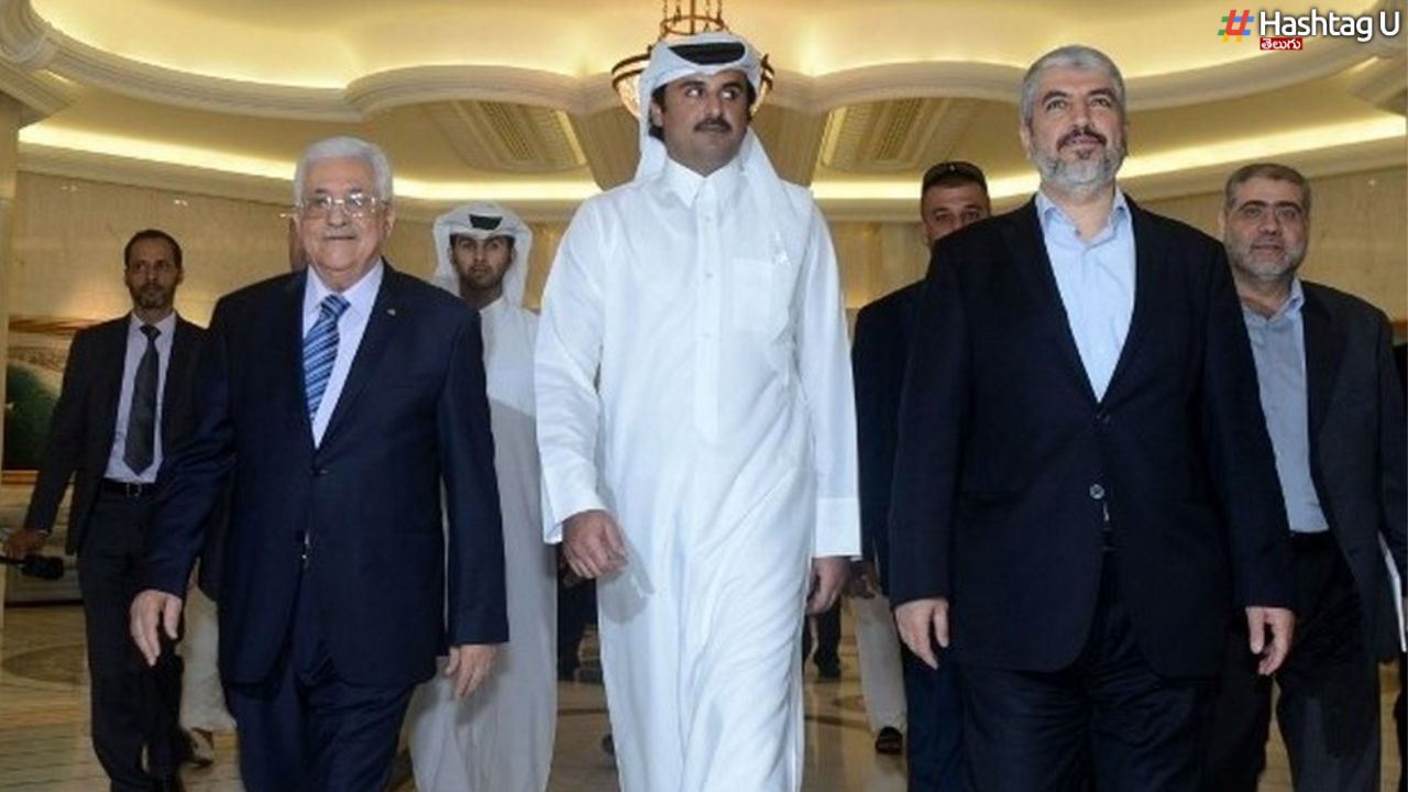 Qatar – Hamas – Israel : ఇజ్రాయెల్, హమాస్ మధ్య ఖతర్ రాయబారం.. కొత్త అప్ డేట్స్