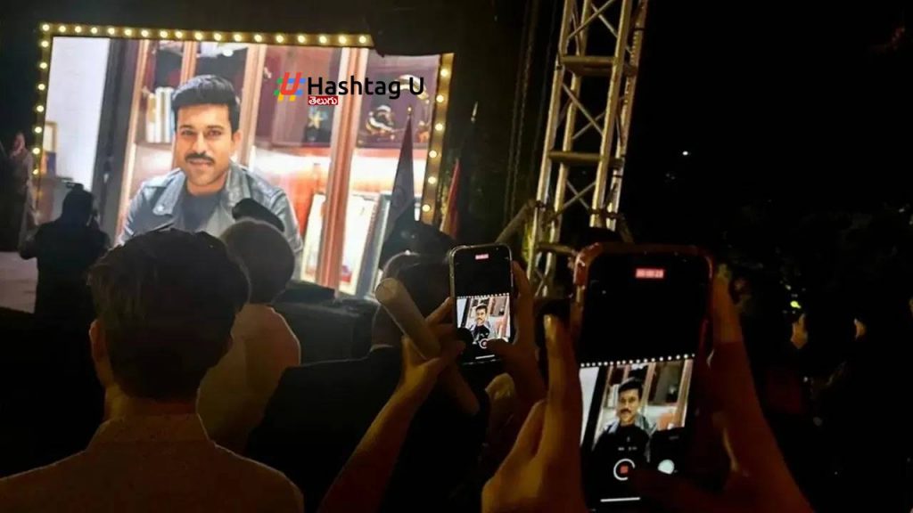 Ram Charan Missed German Unity Day Celebrations Special Video Message To Them