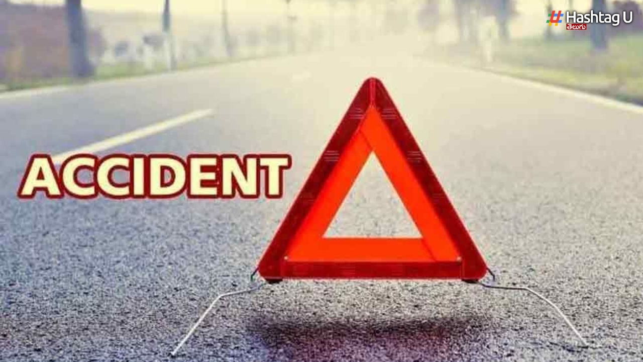 Road Accident విశాఖపట్నంలో రోడ్డు ప్ర‌మాదం.. ఆటోను ఢీకొట్టిన లారీ