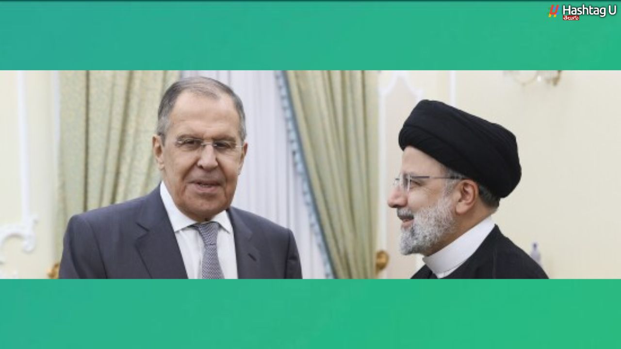 Russia – Hamas – Iran : బందీలను ఇరాన్‌కు అప్పగిస్తామని ప్రకటించిన హమాస్
