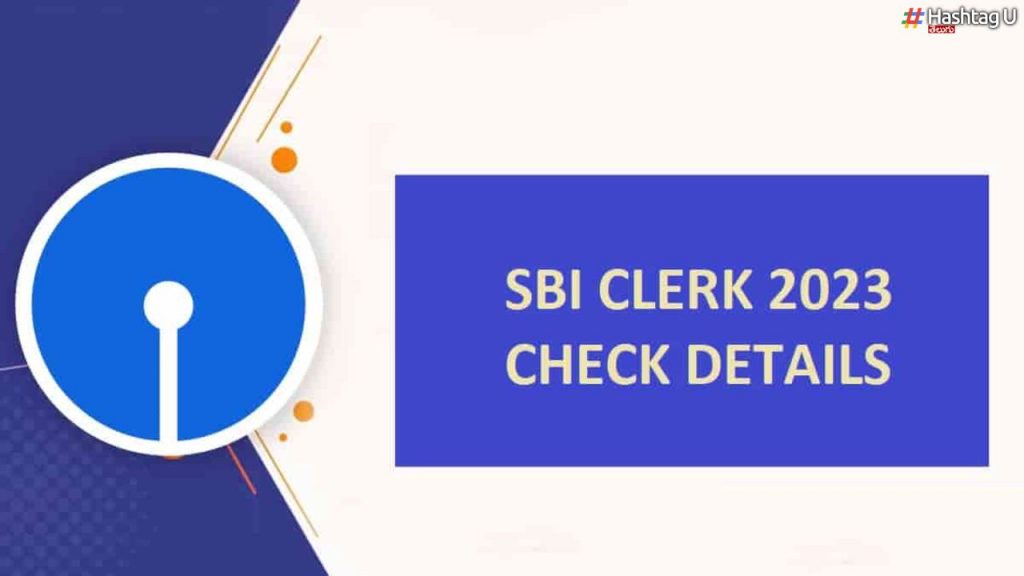 SBI Clerks Notification
