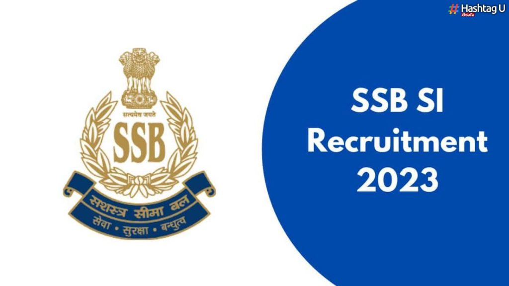 Ssb Jobs