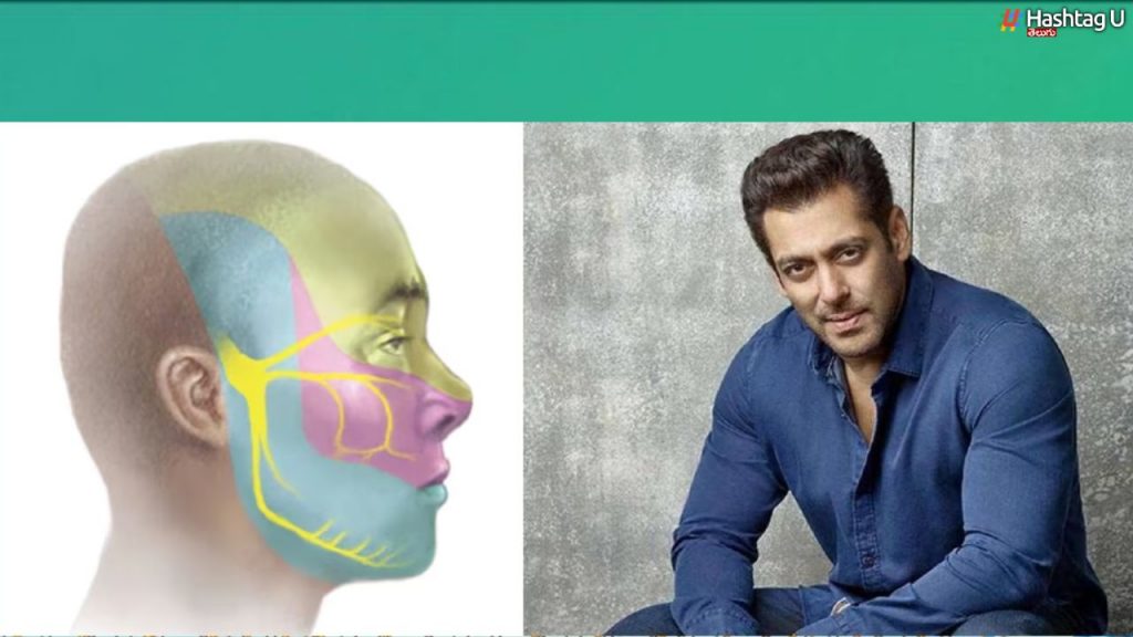 Salman Khan Phantom Face Pain