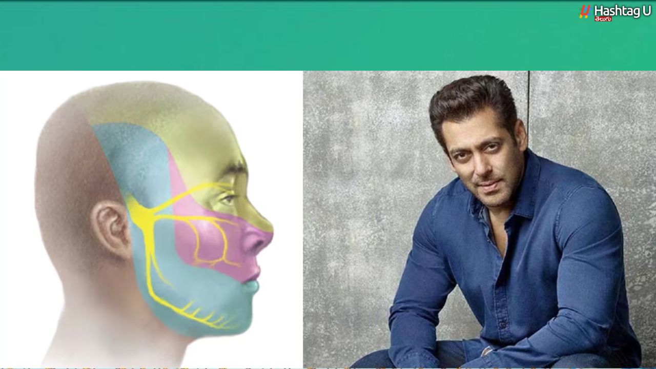 Salman Khan -Phantom Face Pain : సల్మాన్‌ఖాన్‌ను వేధించిన ‘ఫాంటమ్ ఫేస్ పెయిన్’.. ఏమిటిది ?