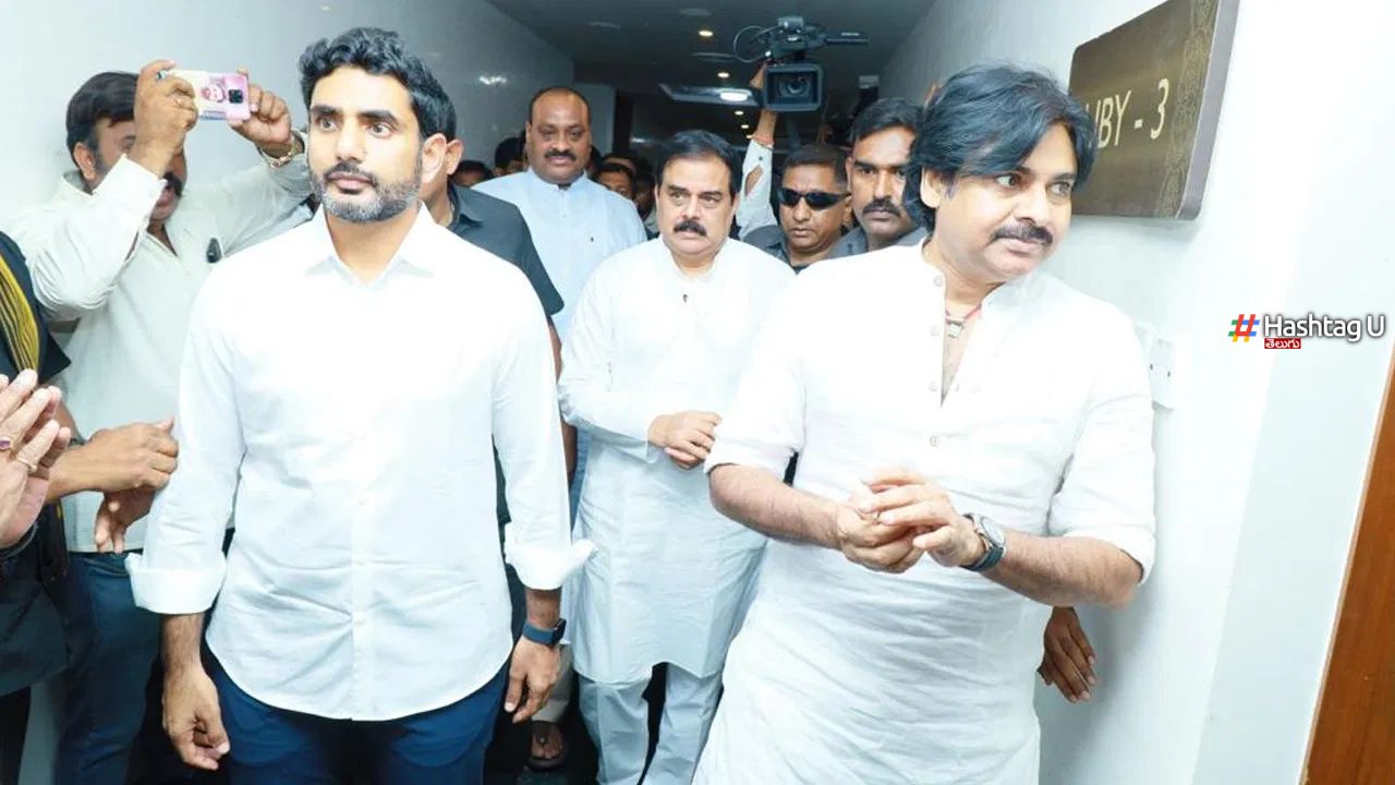 TDP- Janasena : టీడీపీ-జనసేన భేటీలో 3 కీలక తీర్మానాలివే..