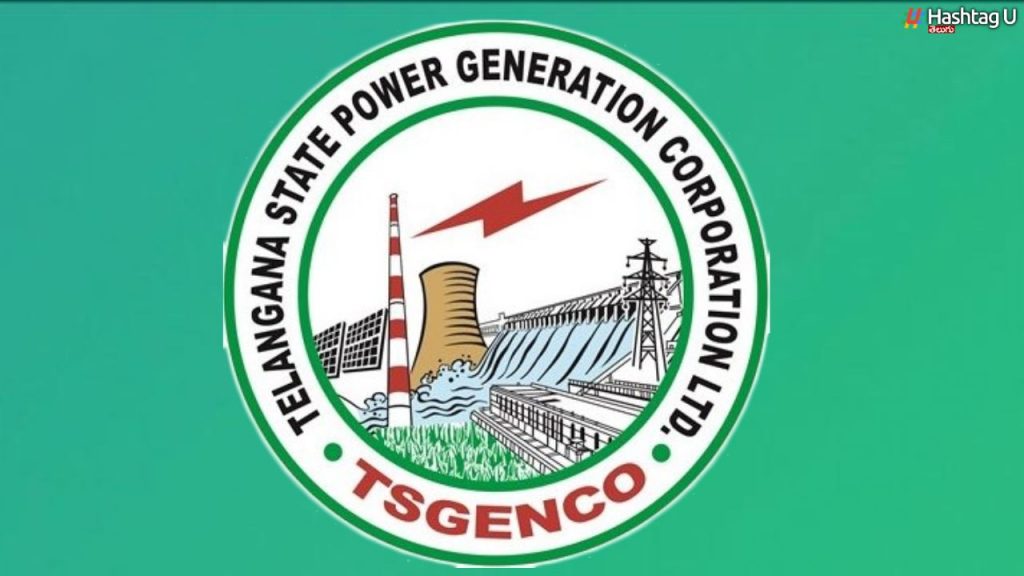 Telangana Genco Jobs