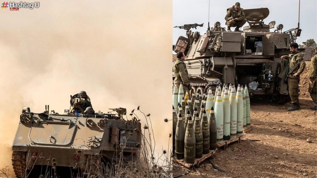 Us Army Gaza Border