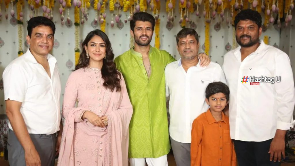 Vijay Devarakonda Risk With