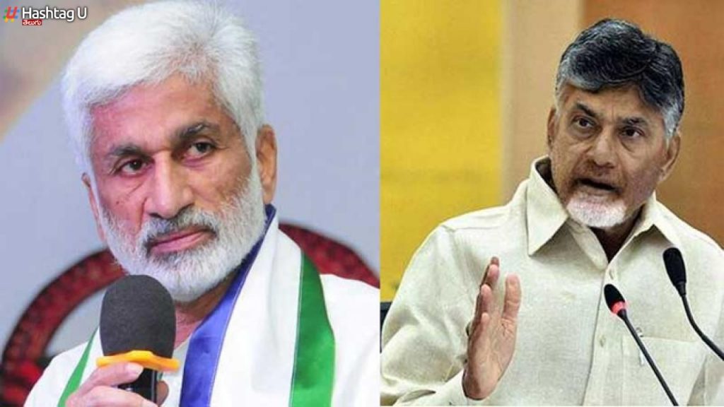 Vijayasai Reddy