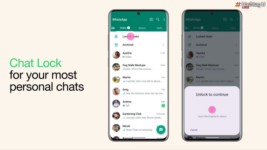 Whatsapp Feature