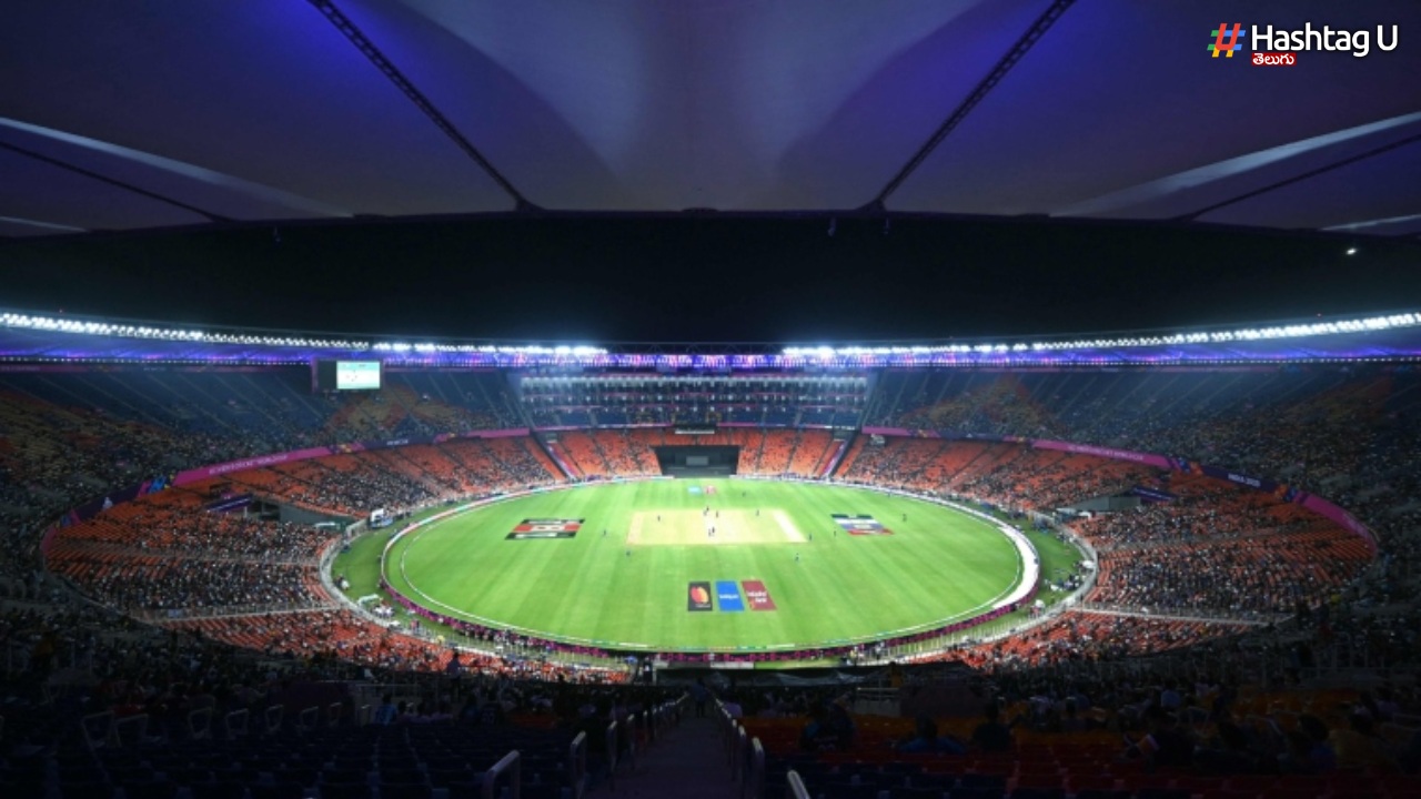 World Cup 2023: భారత్‌-పాక్‌ మ్యాచ్‌కు బాంబు బెదిరింపు