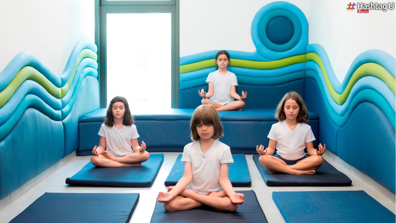 Yoga – Israel Schools : యుద్ధం వేళ ఇజ్రాయెల్ లో యోగా ఉద్యమం
