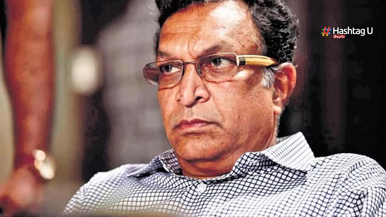 Actor Nasser : ప్రముఖ నటుడు నాజర్ ఇంట విషాదం ..