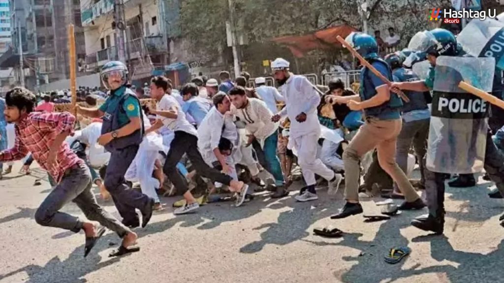 Bangladesh Violence