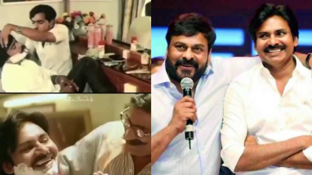 Pawan Kalyan Copied a Scene for Sardar Gabbar Singh Movie from Chiranjeevi Puli Movie