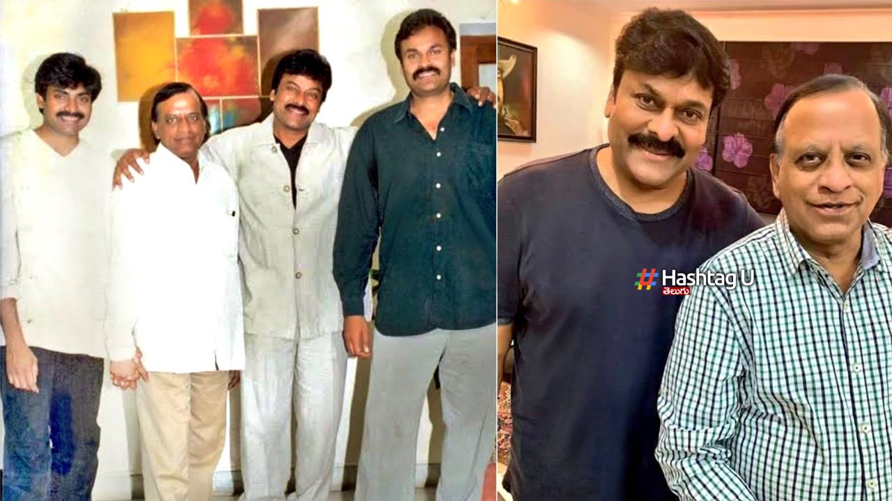 Chiranjeevi – Satyanand : సత్యానంద్ 50 ఏళ్ల సినీ ప్రస్థానం ఫై చిరు ‘ప్రశంసలు ‘