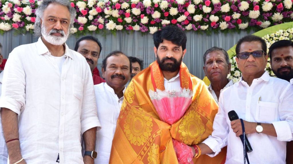 Johnny Master Elected as President for Telugu Film and TV Dancers and Dance Directors Association