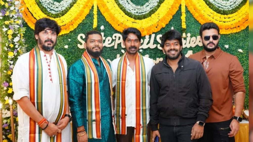 Jabardasth Comedian Dhanraj turned as Director