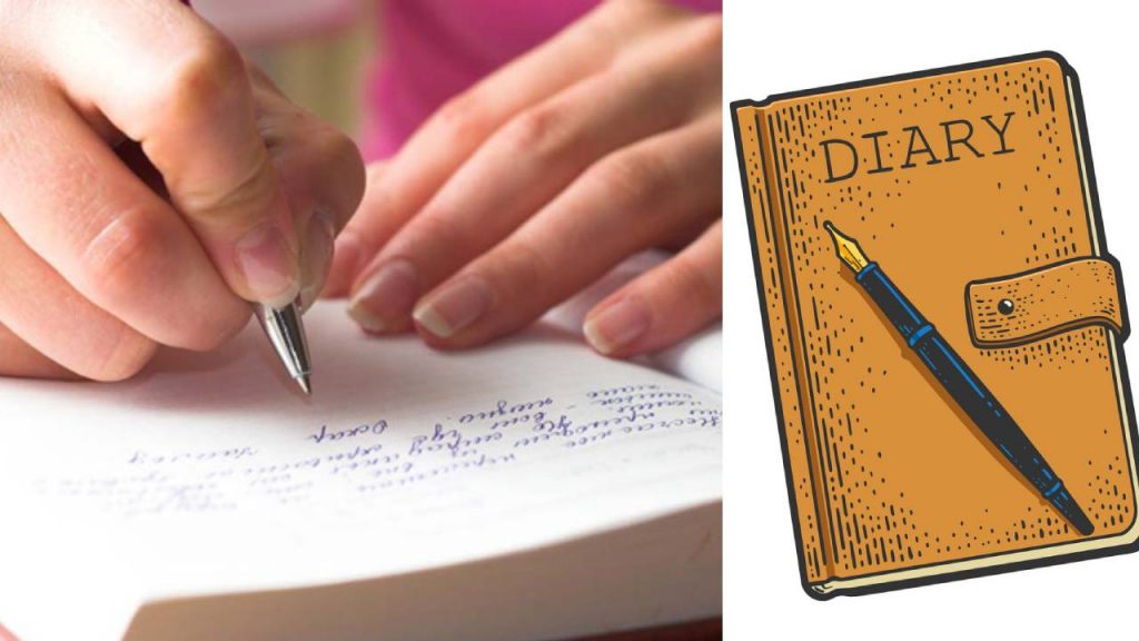 Benefits of Diary Writing Must write Diary