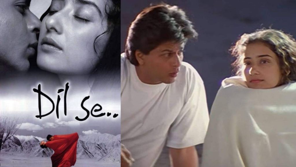 Dil Se Movie Interesting Facts about Heroine Manisha Koirala